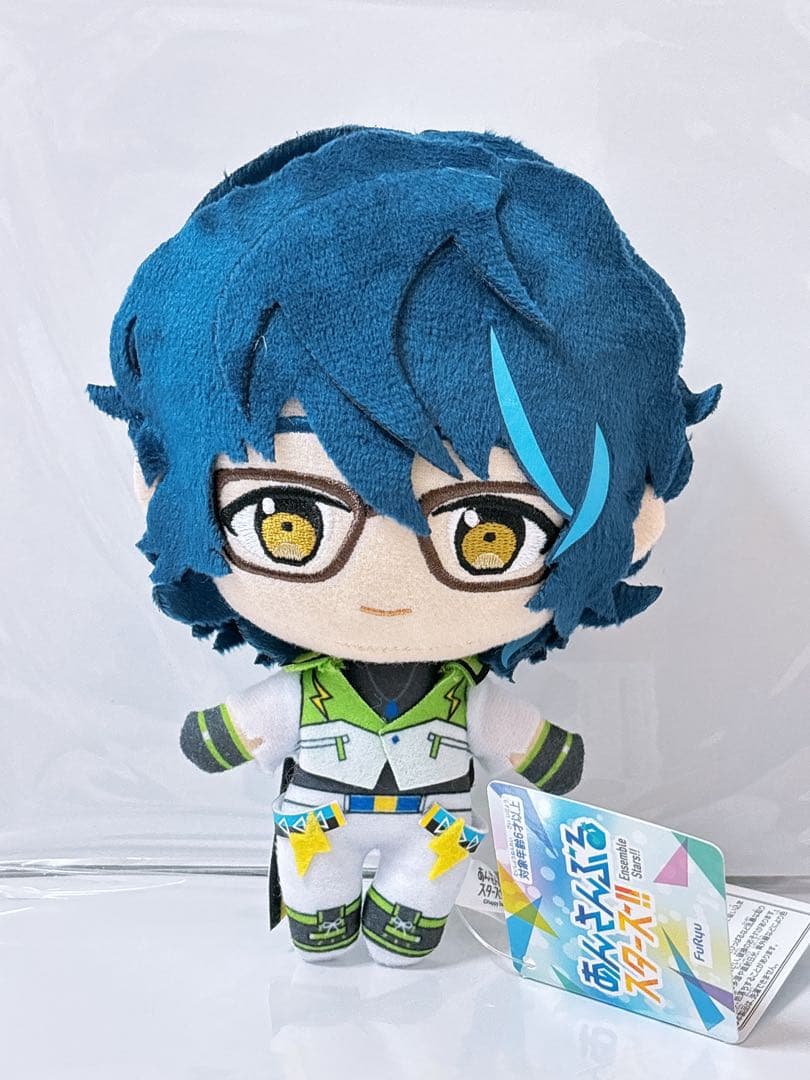 あんスタ あんさんぶるスターズ ぬいぐるみ 青葉つむぎ