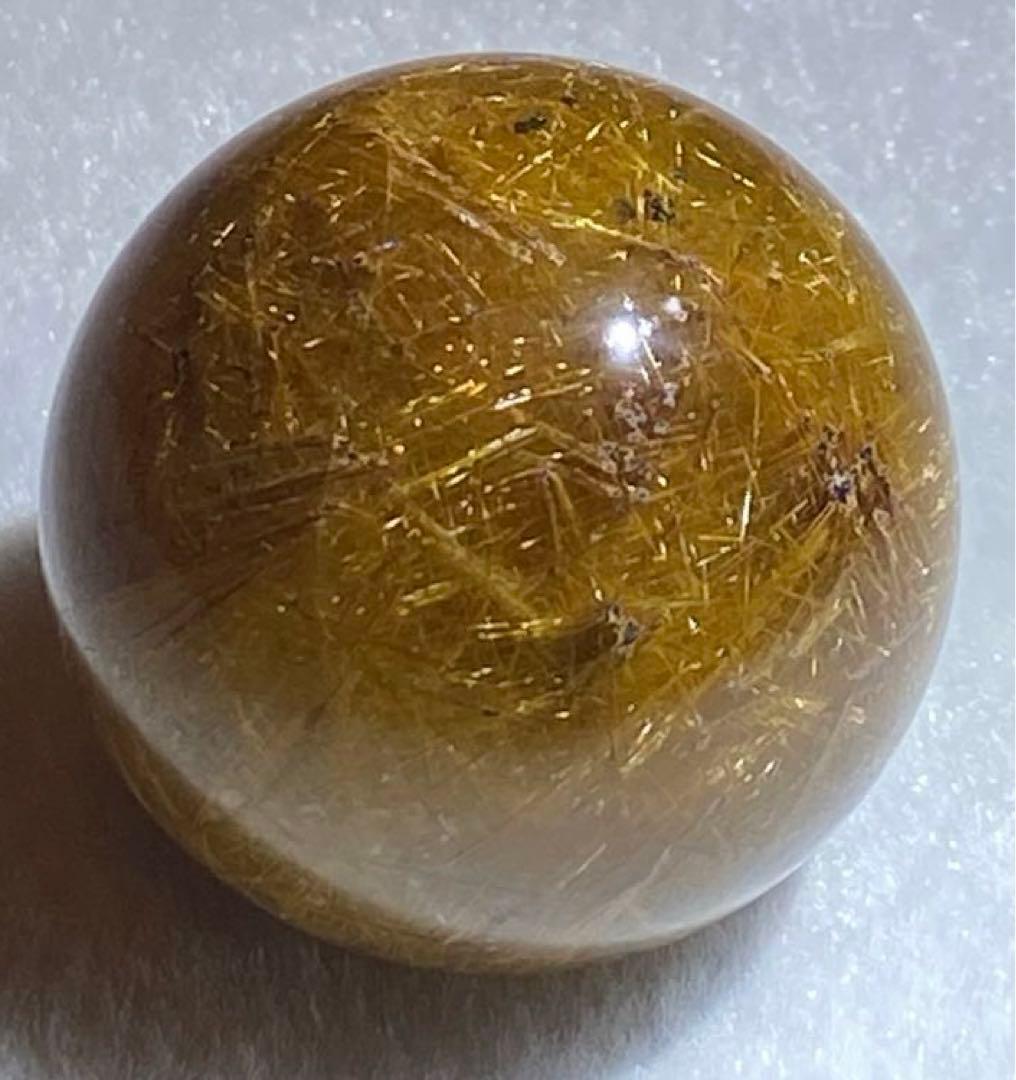 【金運・仕事運上昇】満ち満ち！タイチンルチルスフィア⭐️ R177