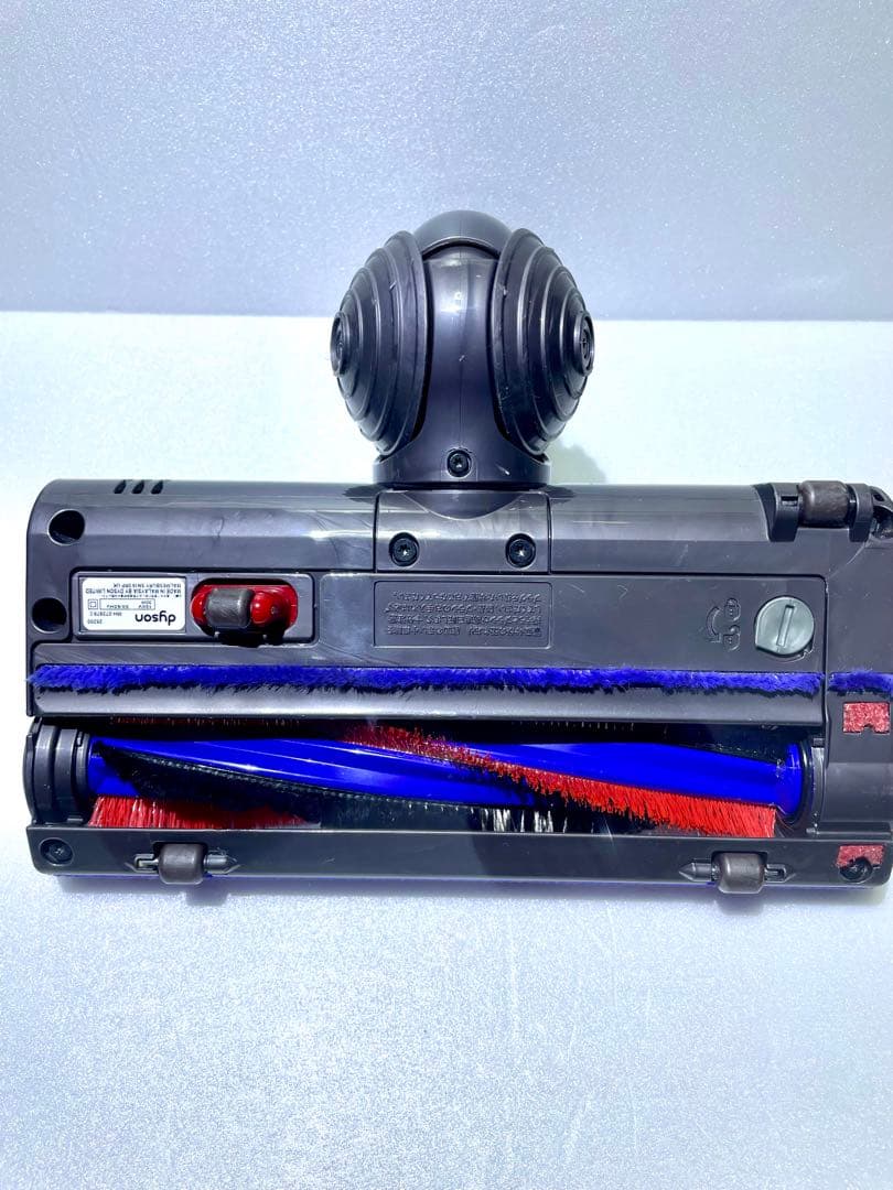 美品 希少 ダイソン　ヘッド 25200 カーボンファイバー DC63 CY