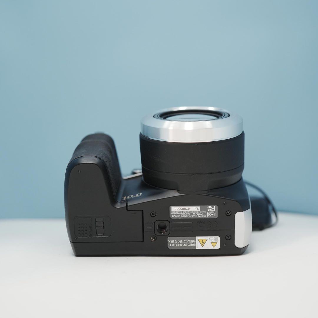 FUJIFILM FinePix S8100fd スマホ転送OK a4129