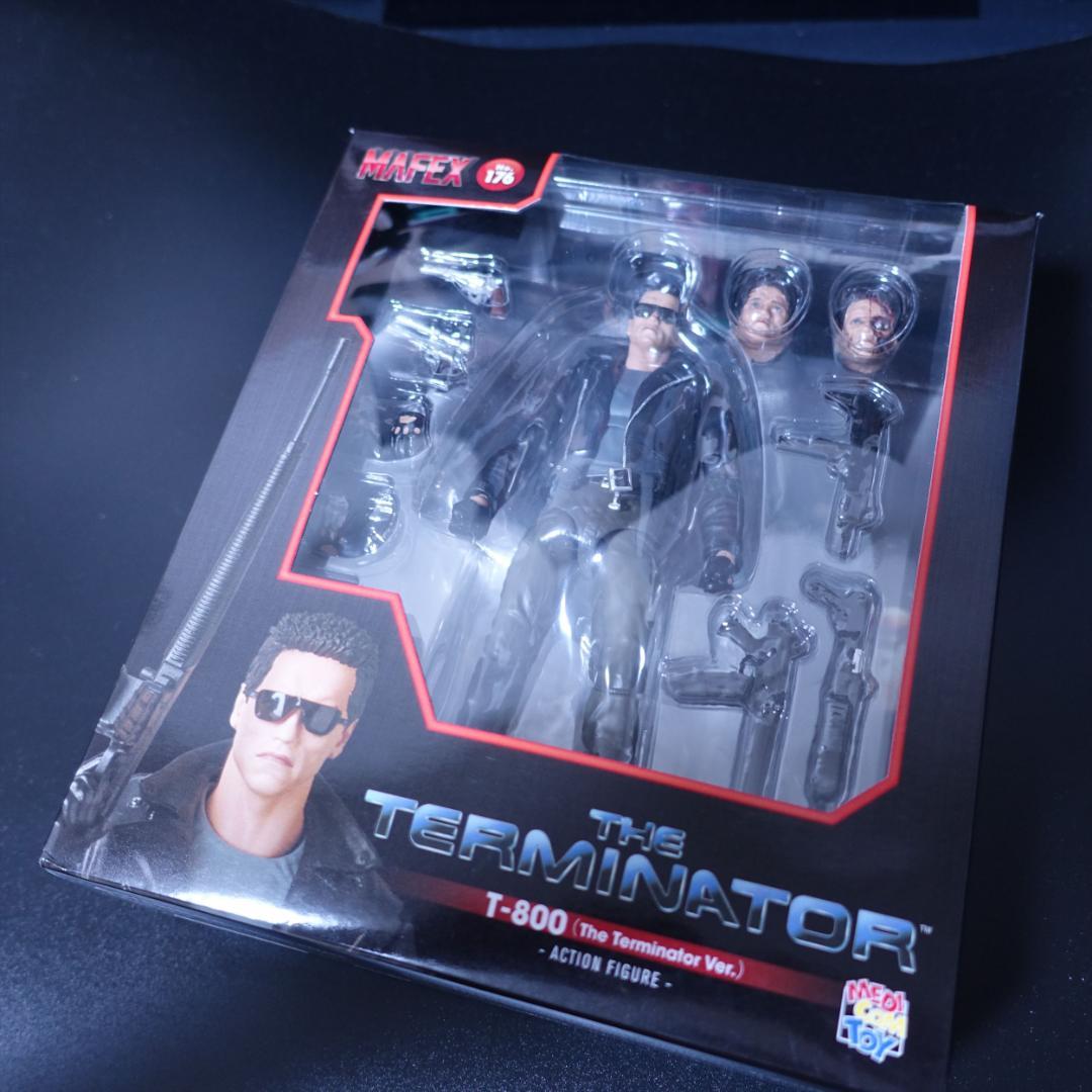MAFEX マフェックス No.176 No. T-800