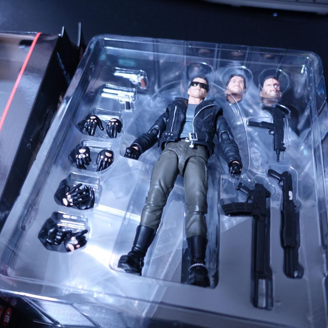MAFEX マフェックス No.176 No. T-800