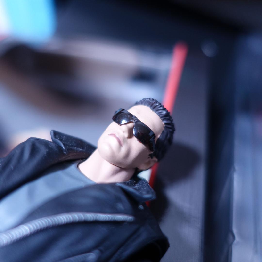 MAFEX マフェックス No.176 No. T-800