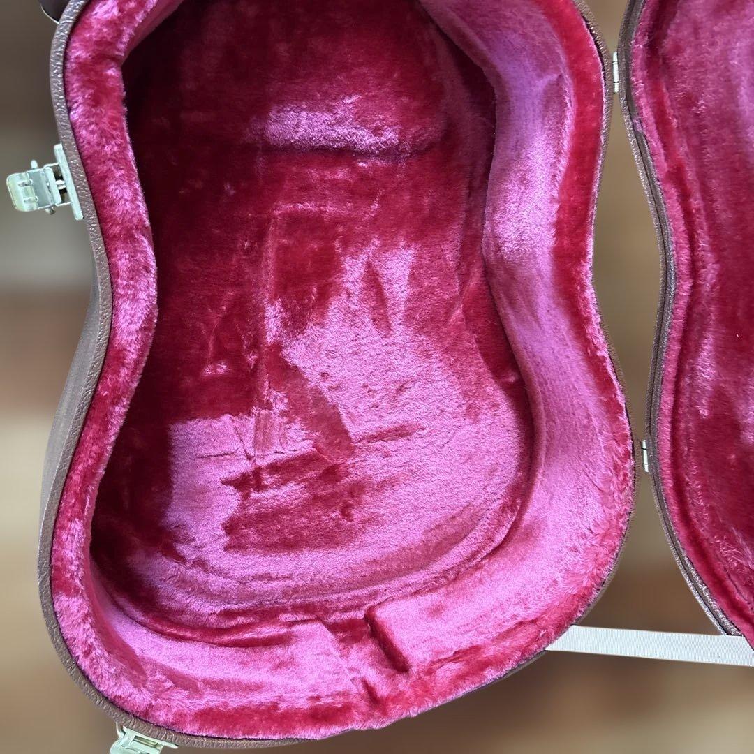 Gibson アコースティックギター ブラック