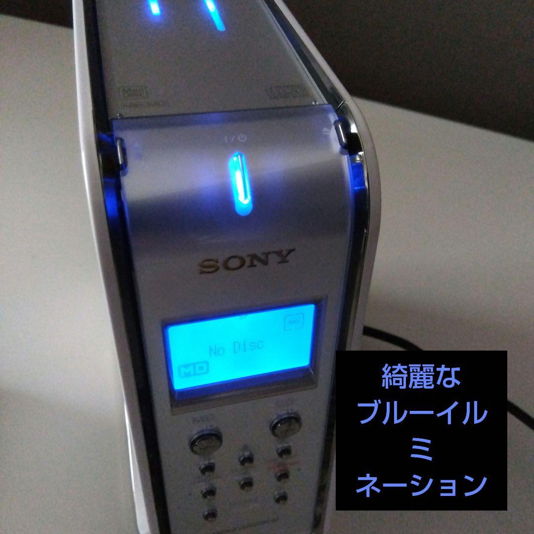 お洒落高音質❗SONY❗ソニー コンパクトミニミニコンポ