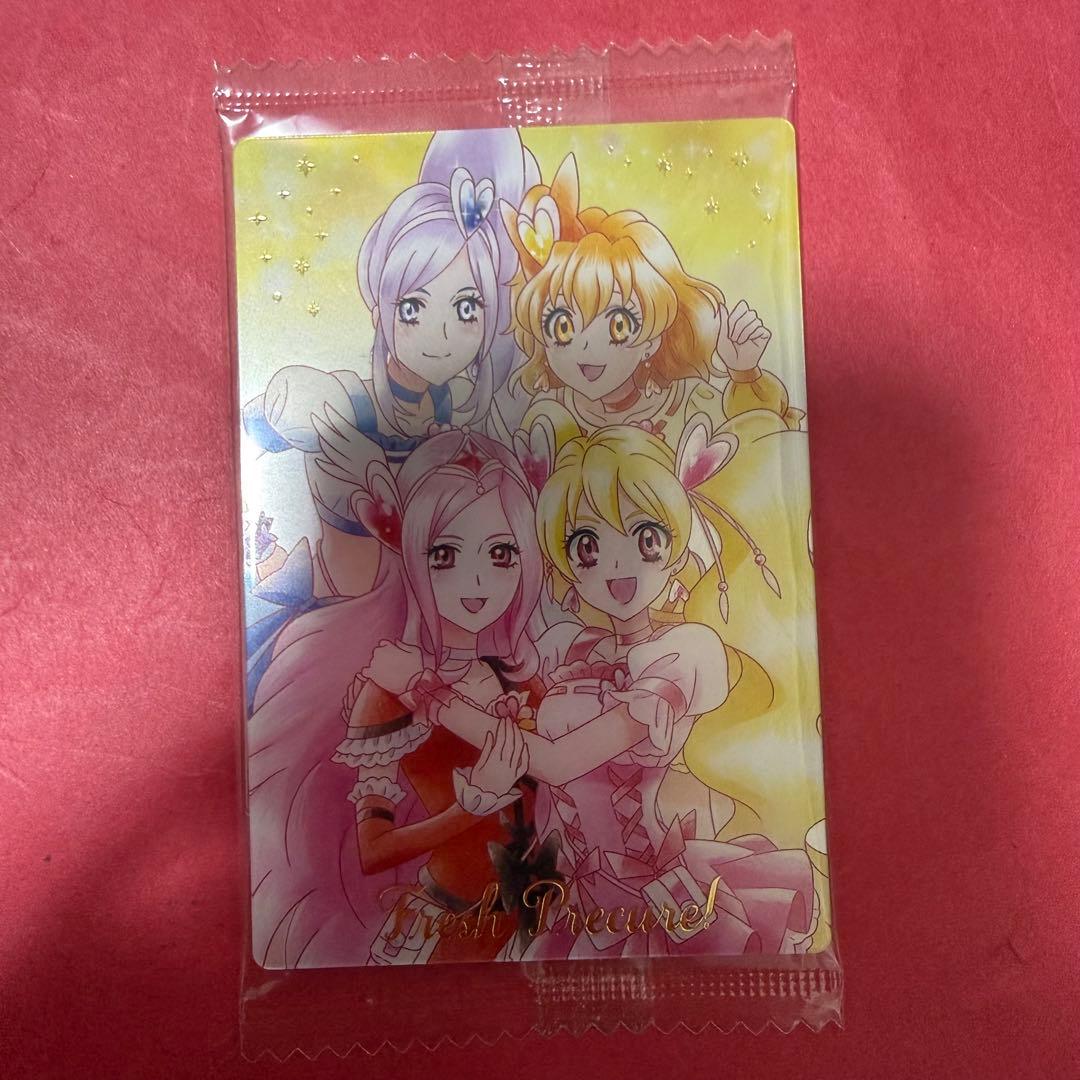新品 プリキュア ウエハース HR N R SR SSR セット まとめ売り