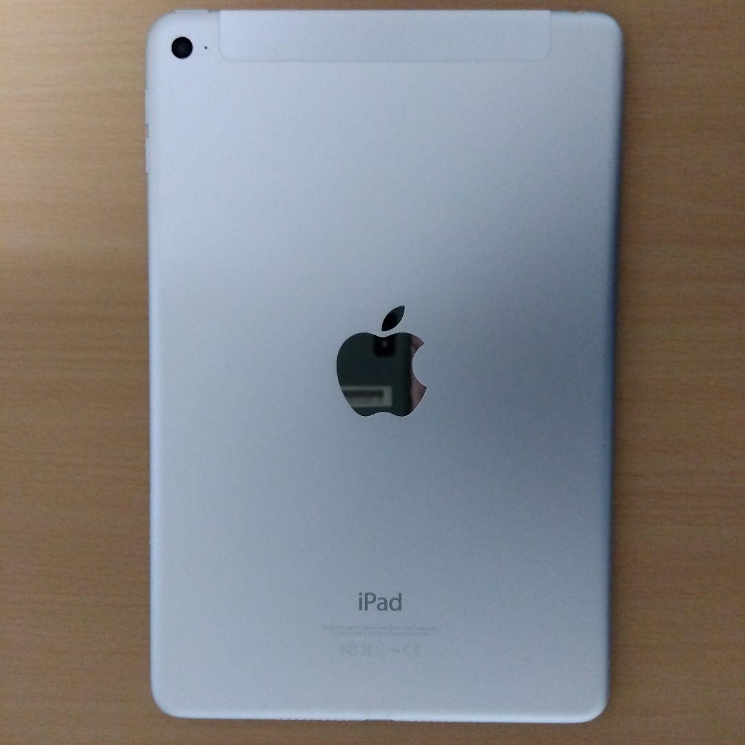 Apple iPad mini 4 16GB シルバー 本体