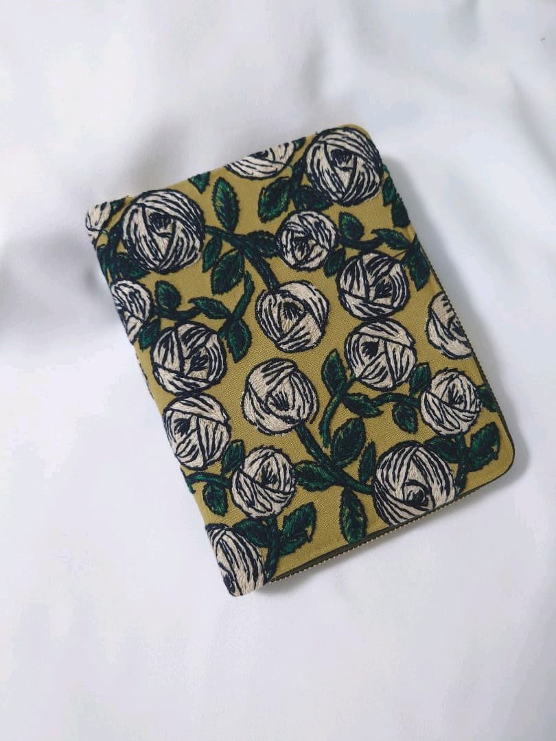 ✿8/19完成 未ライ人様確認用✿B6マルチケース＆キーケース✿ミナペルホネン