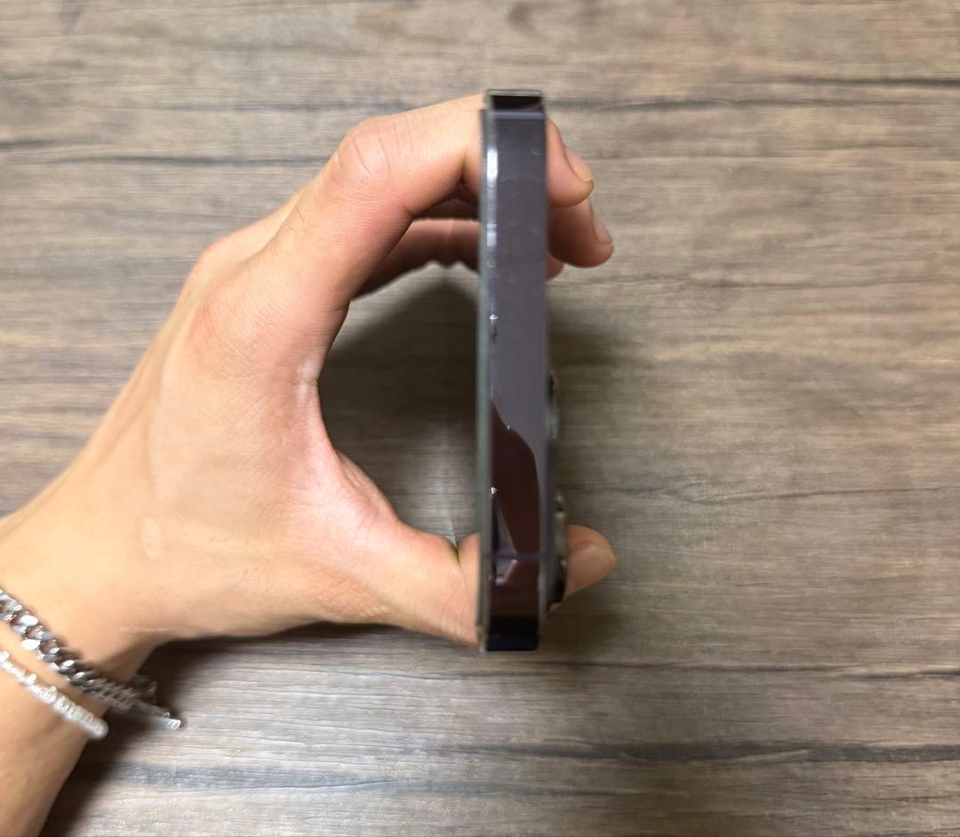 iPhone14Pro MAX 128GB ディープパープル SIMフリー