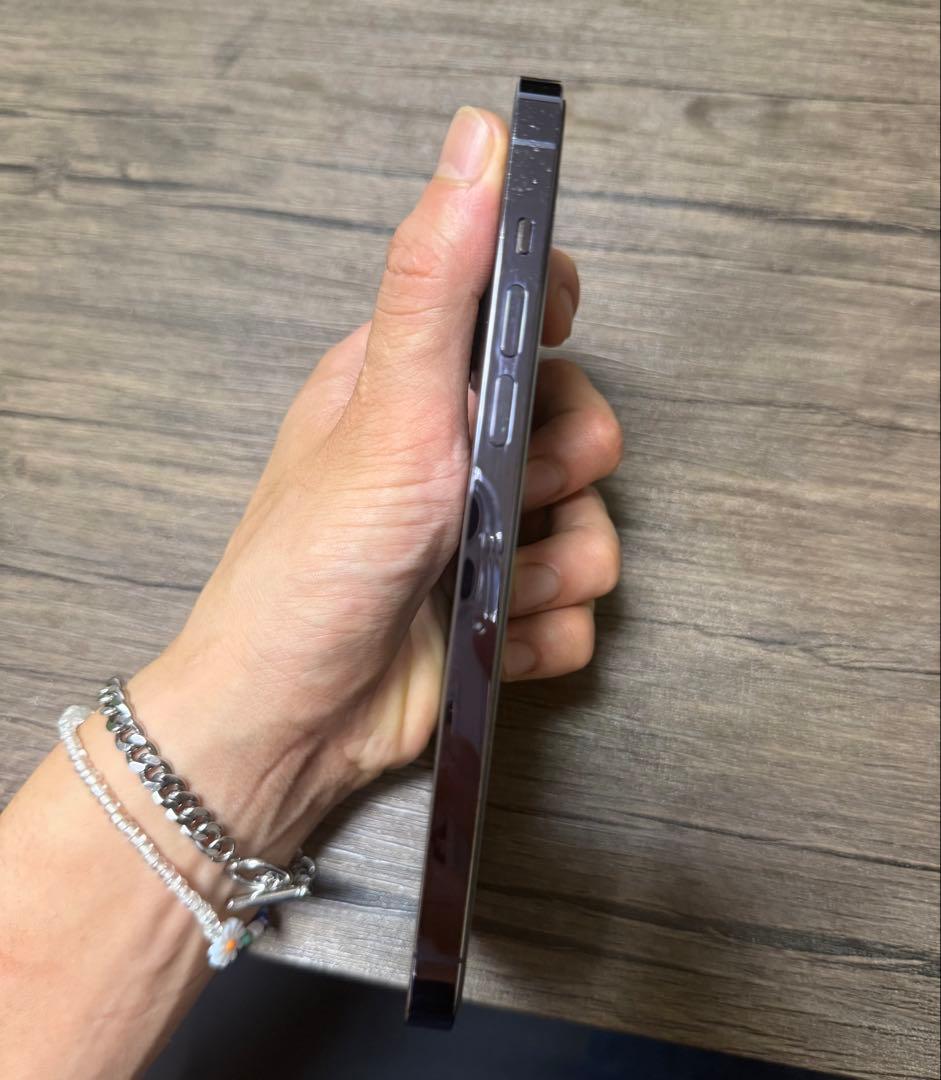 iPhone14Pro MAX 128GB ディープパープル SIMフリー