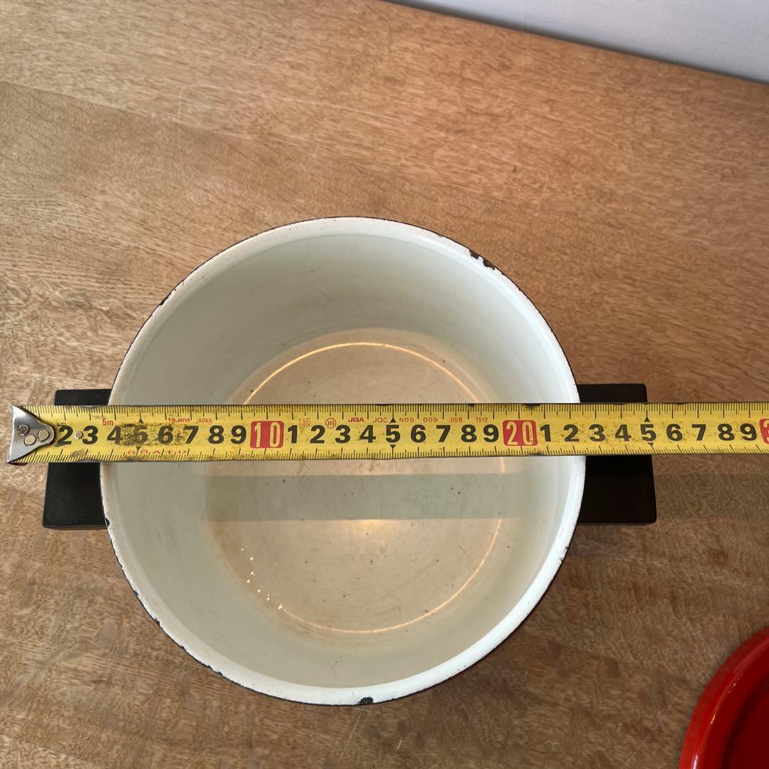 FINEL フィネル　フィンランド　両手鍋