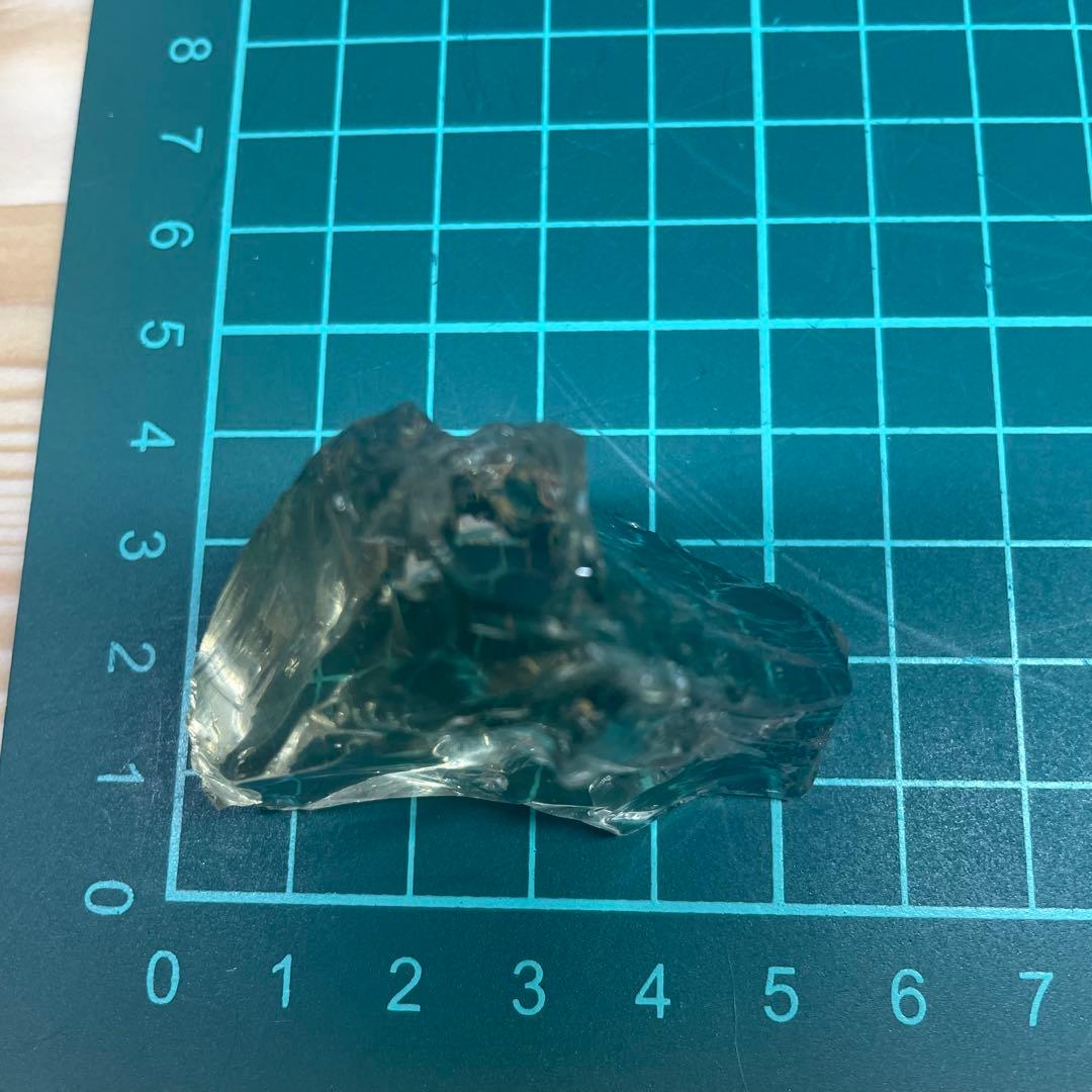 お値下げ　アンダラクリスタル　 シェラネバダ産　希少シャンパンゴールド　43g