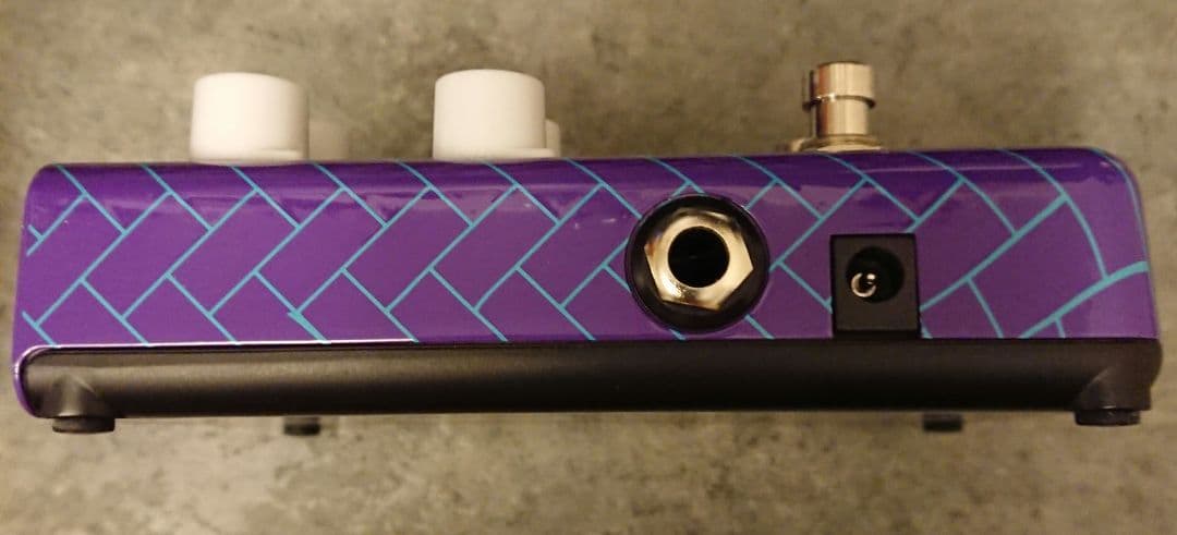 TEISCO ディストーション