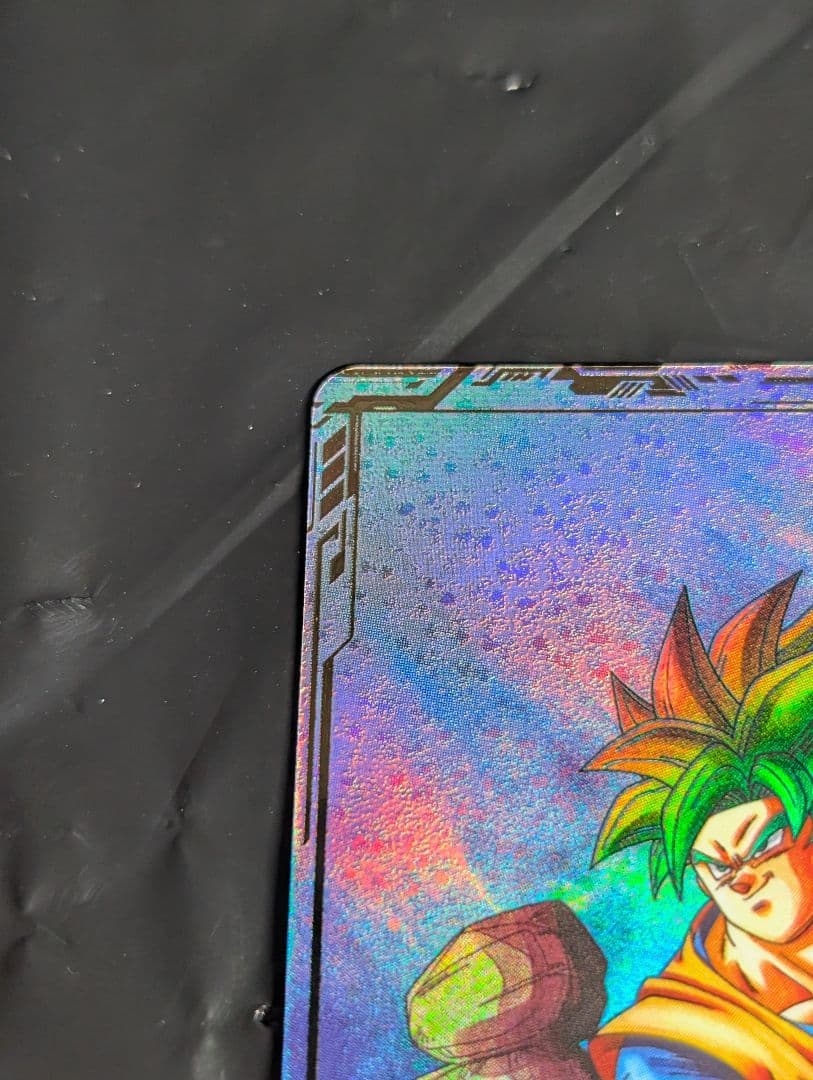 ドラゴンボールスーパーダイバーズ 【パラレル】SDV1-002 孫悟空 GDR★