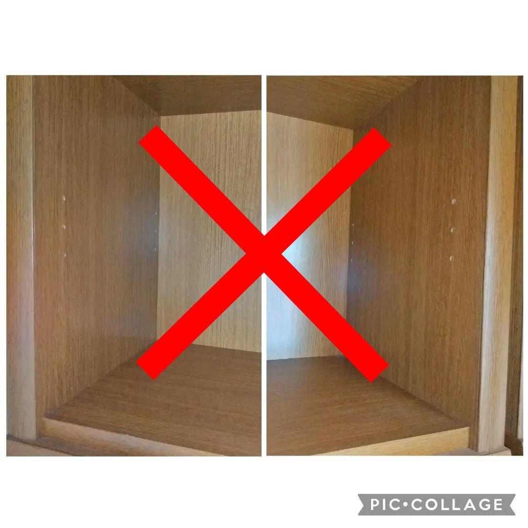 大きい本棚③　木製　ダークブラウン　幅60cm　高224cm　１個　匿名配送のみ