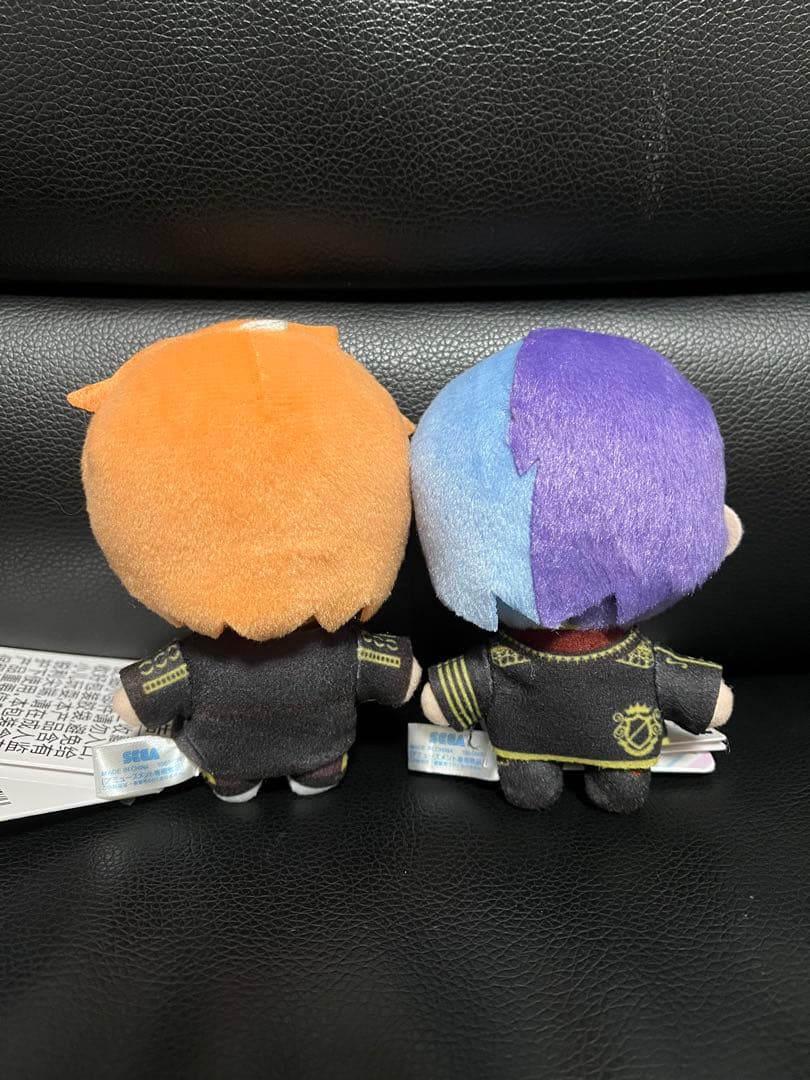 プロセカ モアプラスマスコット 東雲彰人 青柳冬弥