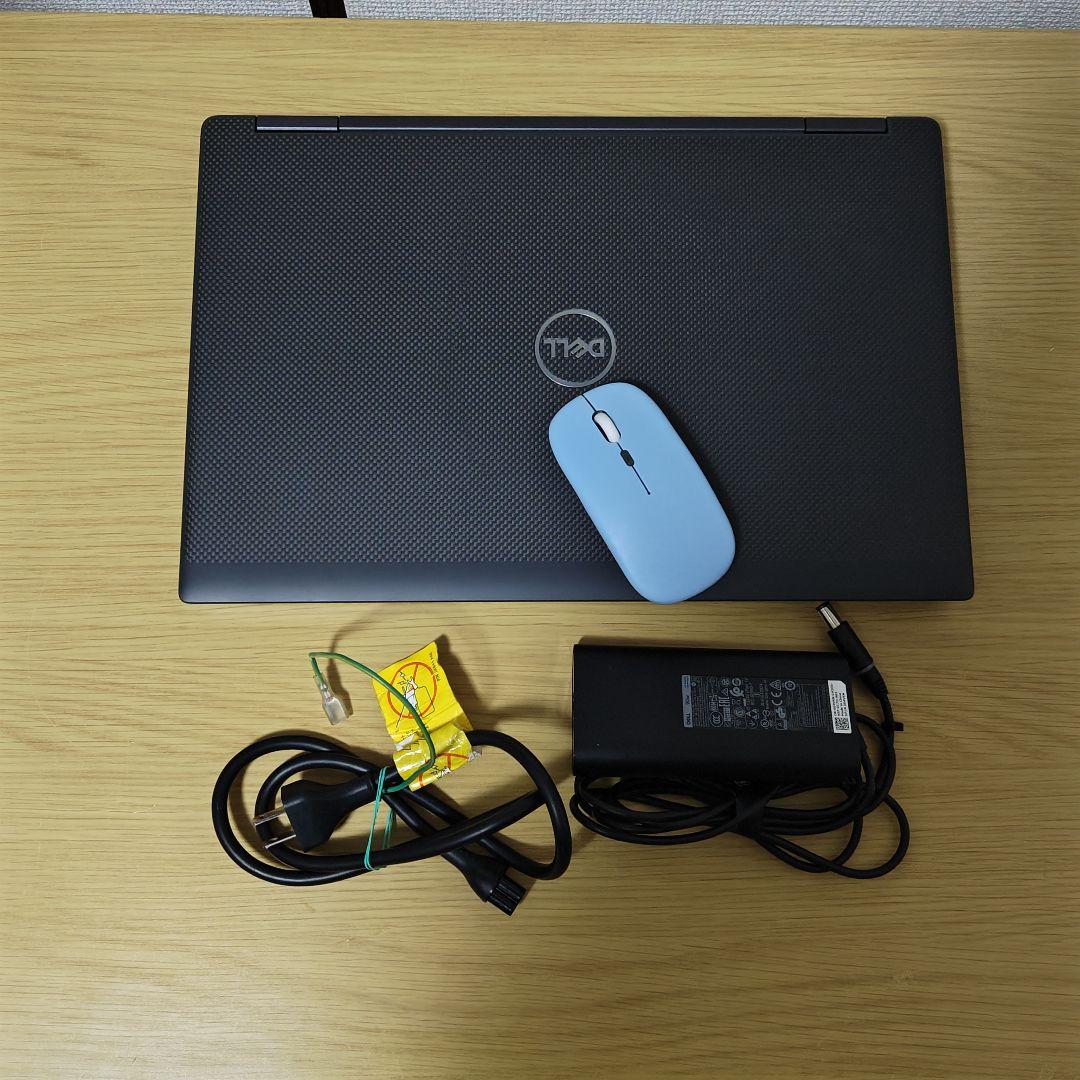 【超美品】週末セール中！DELL Precision 7540/i7-9850H