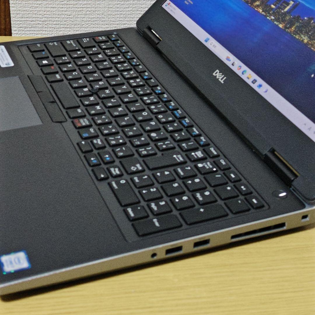 【超美品】週末セール中！DELL Precision 7540/i7-9850H