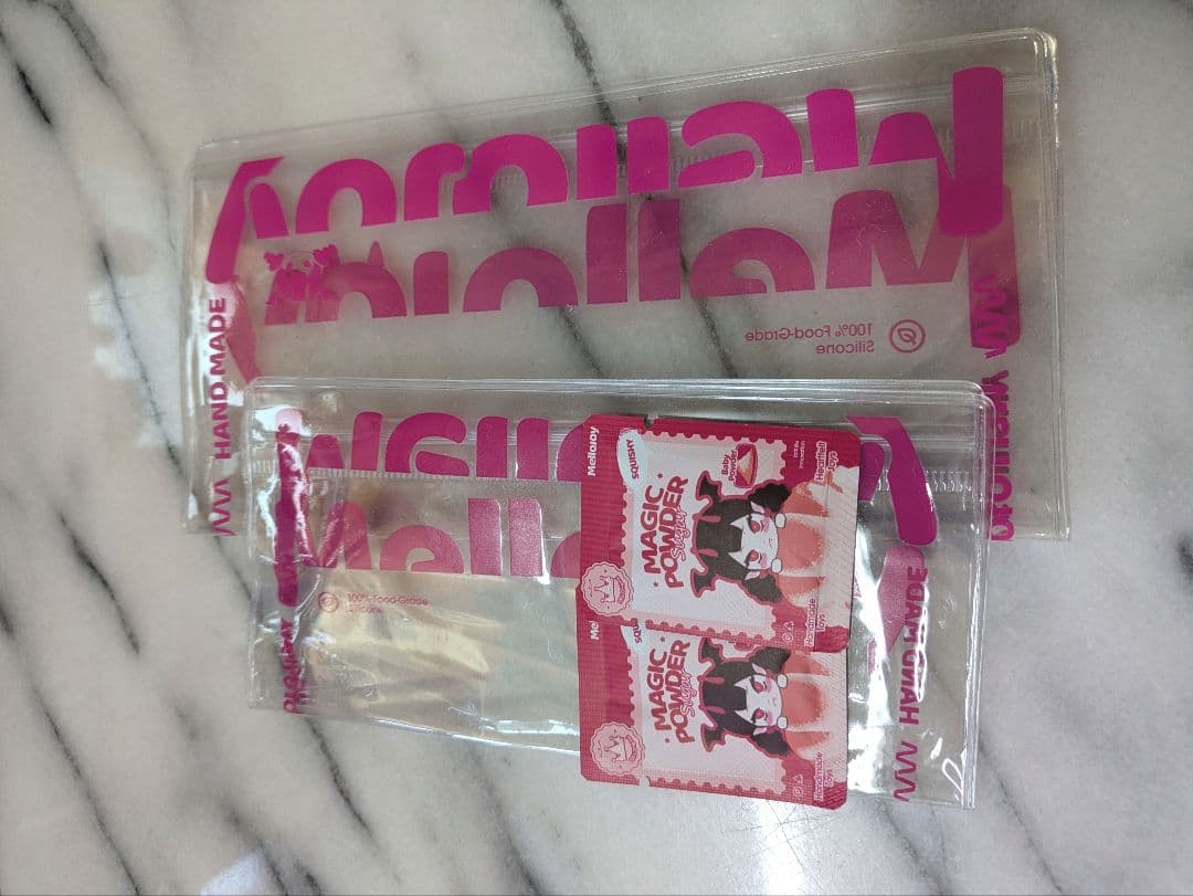 Mellojoy メロジョイクリームまみれ大福　アニマル.....