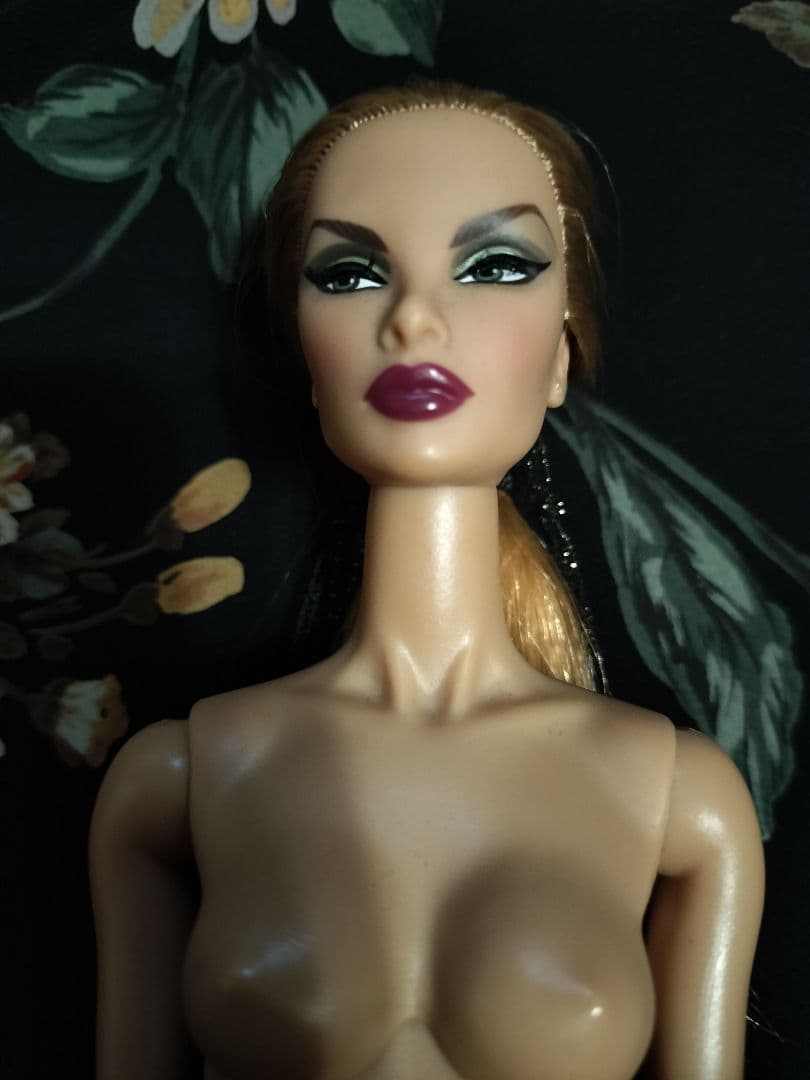 ファッションロイヤリティ素体/NataIia