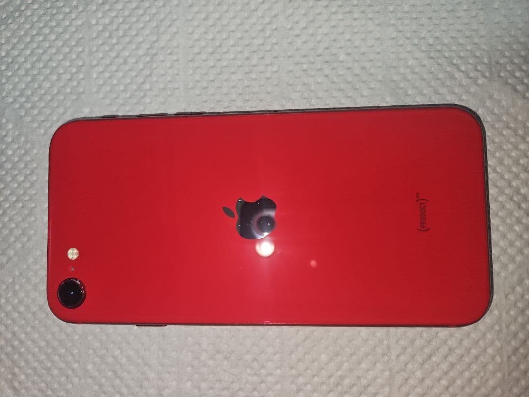 iphoneSE2 128GB SIMフリー