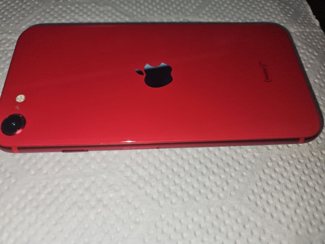iphoneSE2 128GB SIMフリー