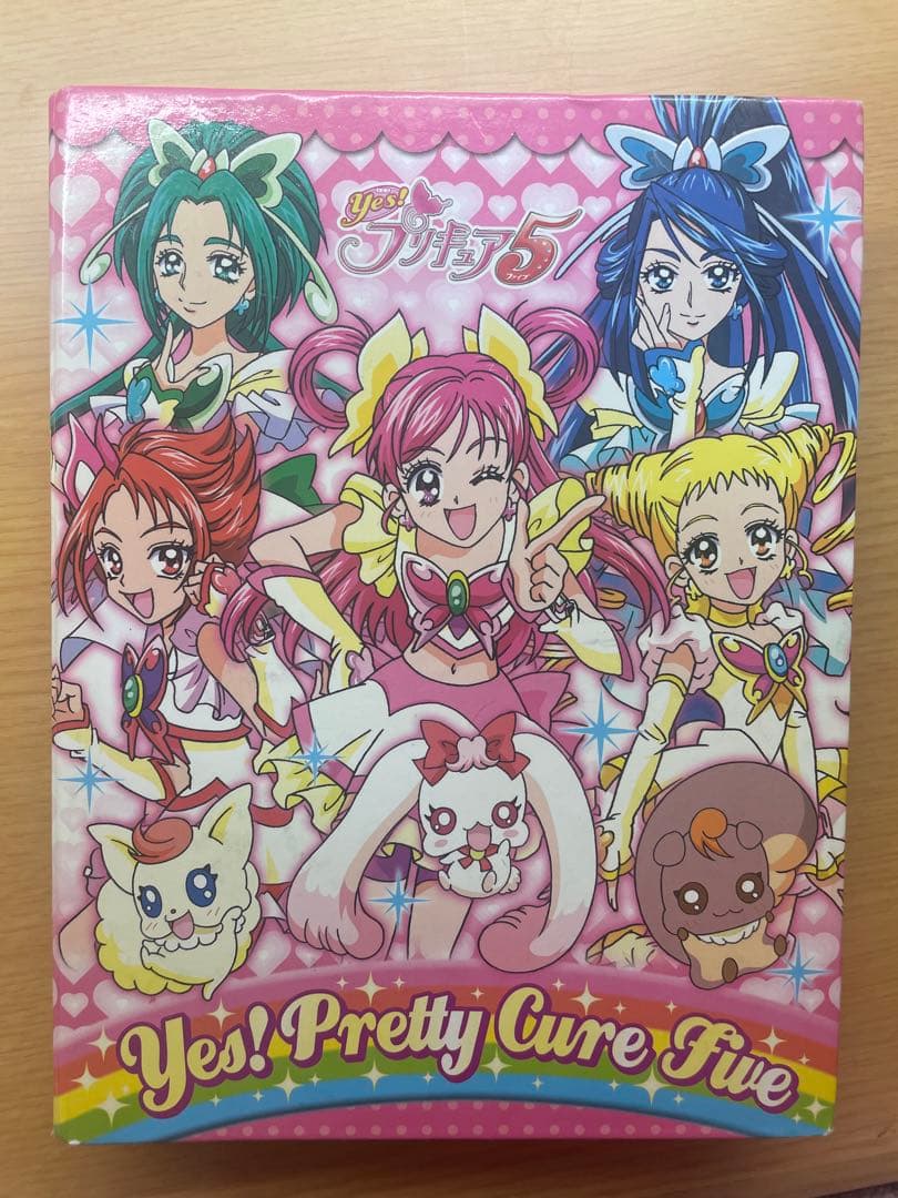 【詳細写真あり】プリキュアカード ＋その他 109枚セット スリーブ付 平成女児