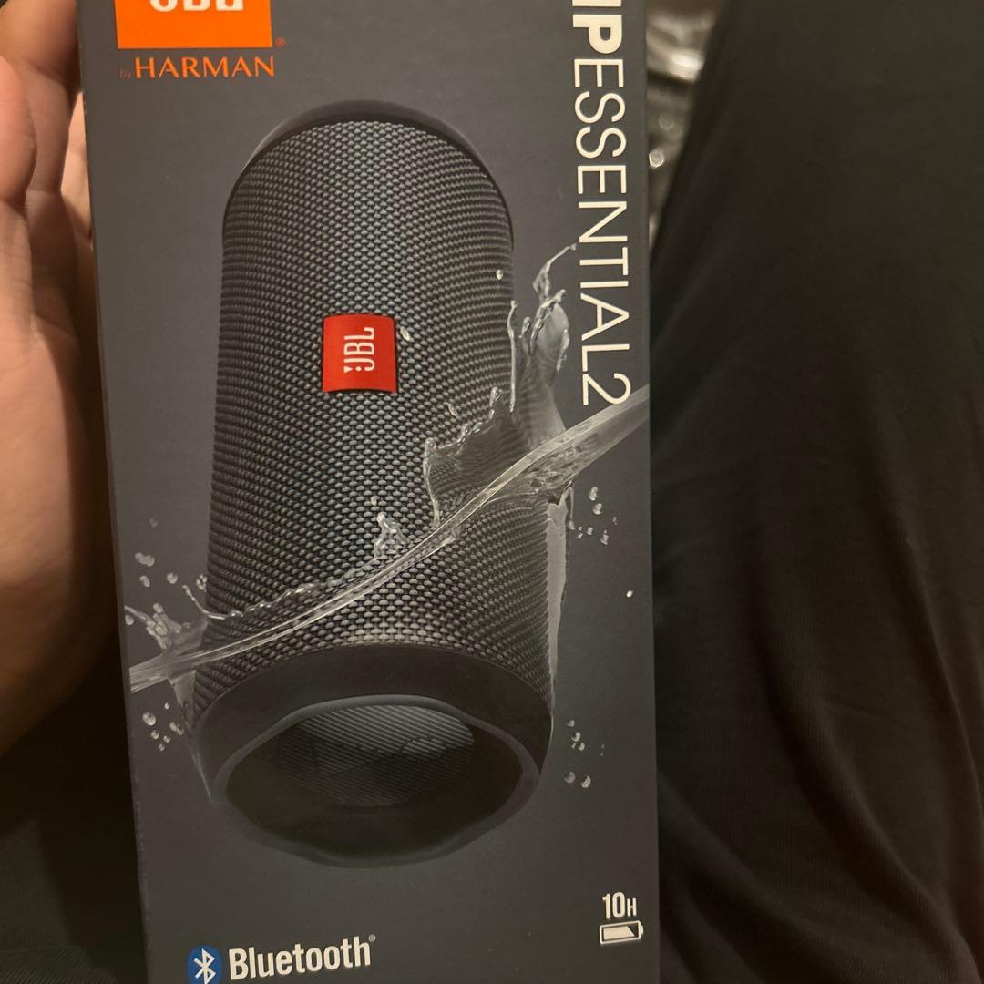 JBL ワイヤレススピーカー グレー