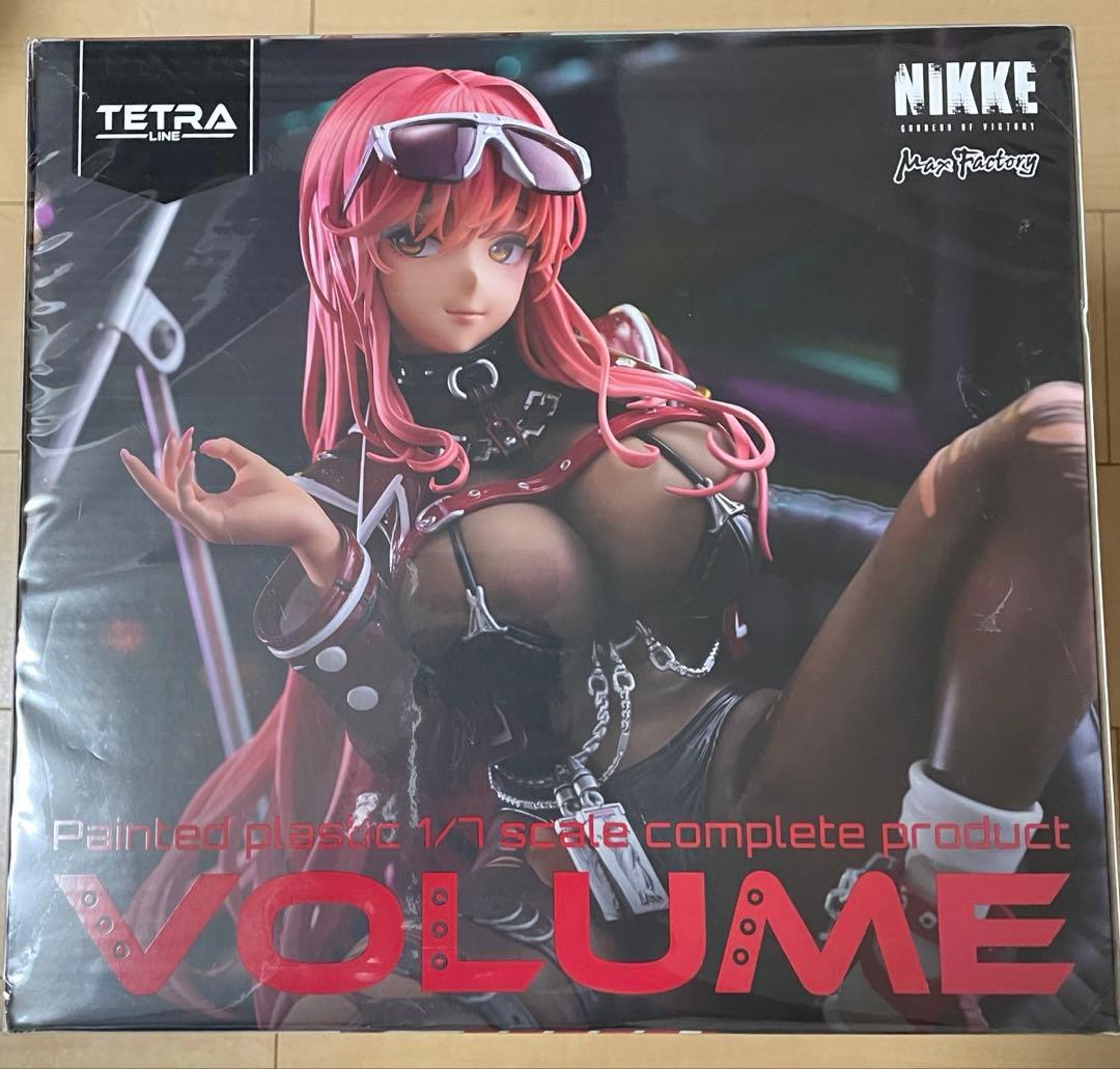 新品未開封 勝利の女神　NIKKE ボリューム　マックスファクトリー　フィギュア