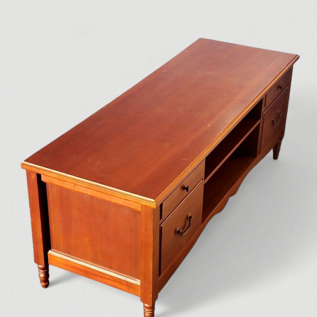 希少 ローラアシュレイ テレビボード LAURA ASHLEY イギリス