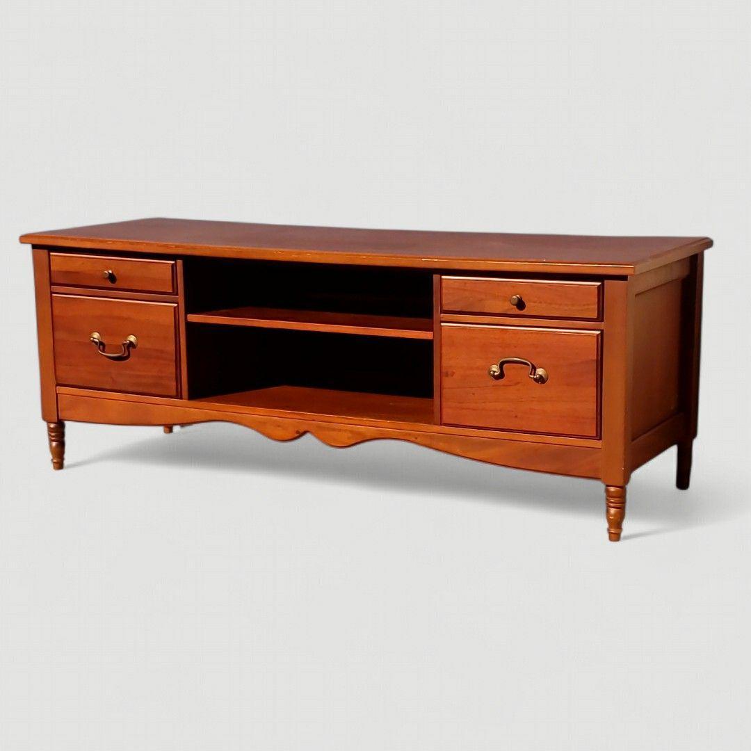 希少 ローラアシュレイ テレビボード LAURA ASHLEY イギリス