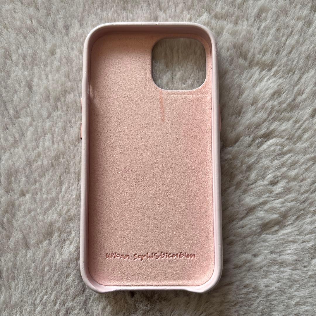 Urban Sophistication - iPhone15ケース