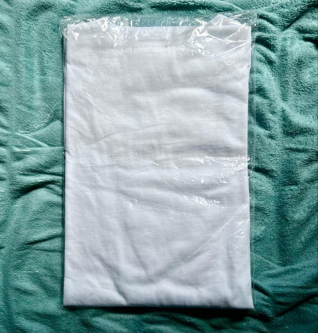 スペアザ　2025野音 Tシャツ　白　XL