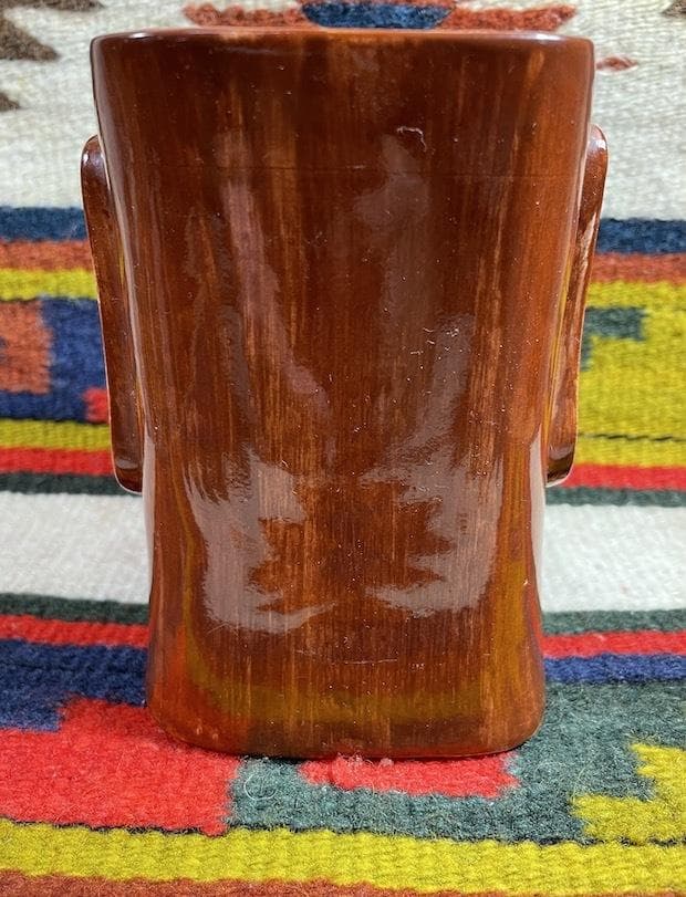 当時物 60年代 TIKI ティキ マグ ビンテージ 日本製 AKU AKU