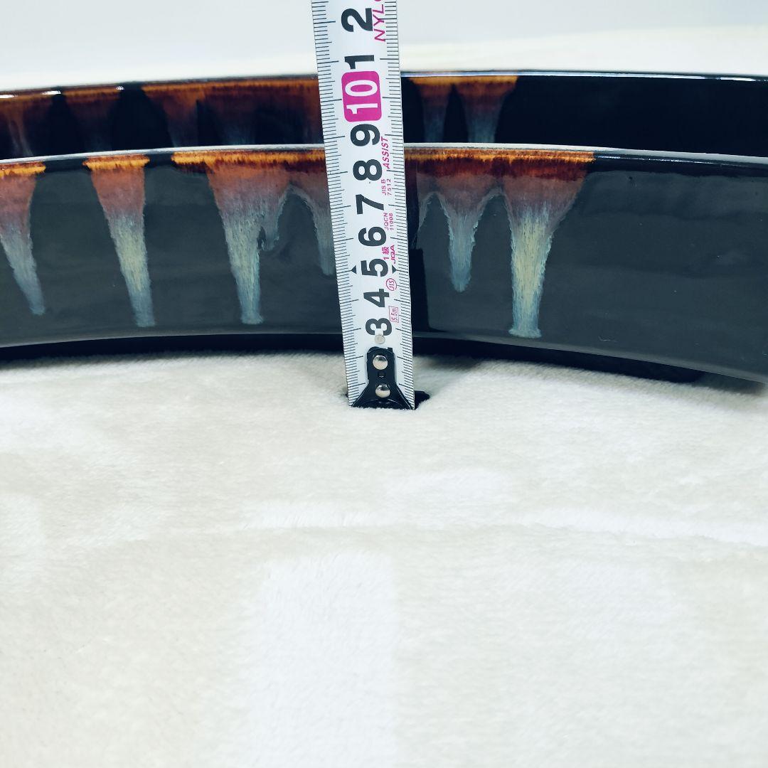 流形水盤花器　扇面水盤　水盤花器　花器　花瓶　水盤　生け花　華道