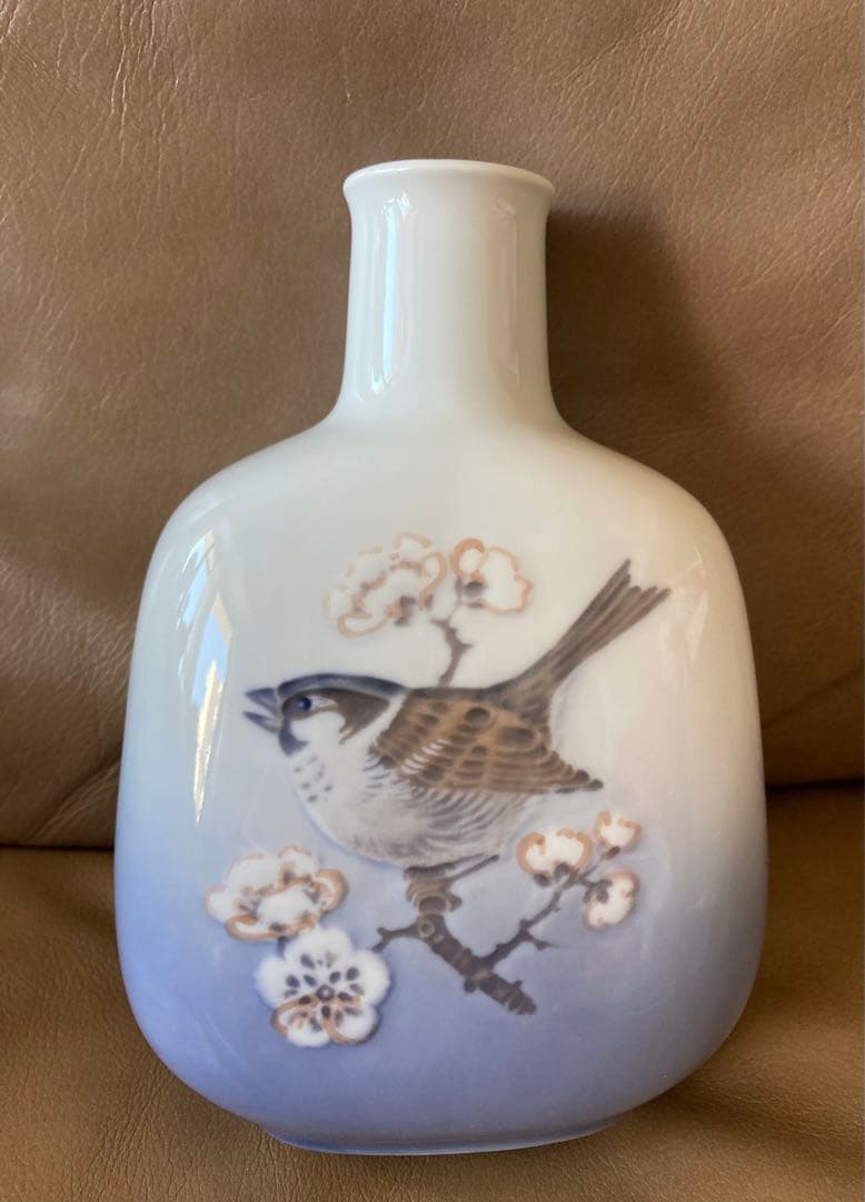 香香香様　  ロイヤルコペンハーゲン 花瓶