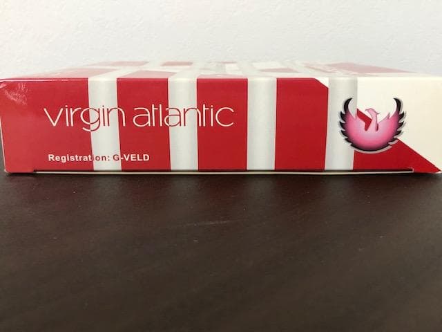 1/400 JAL ＆ ヴァージン航空 2機セット いna126y125