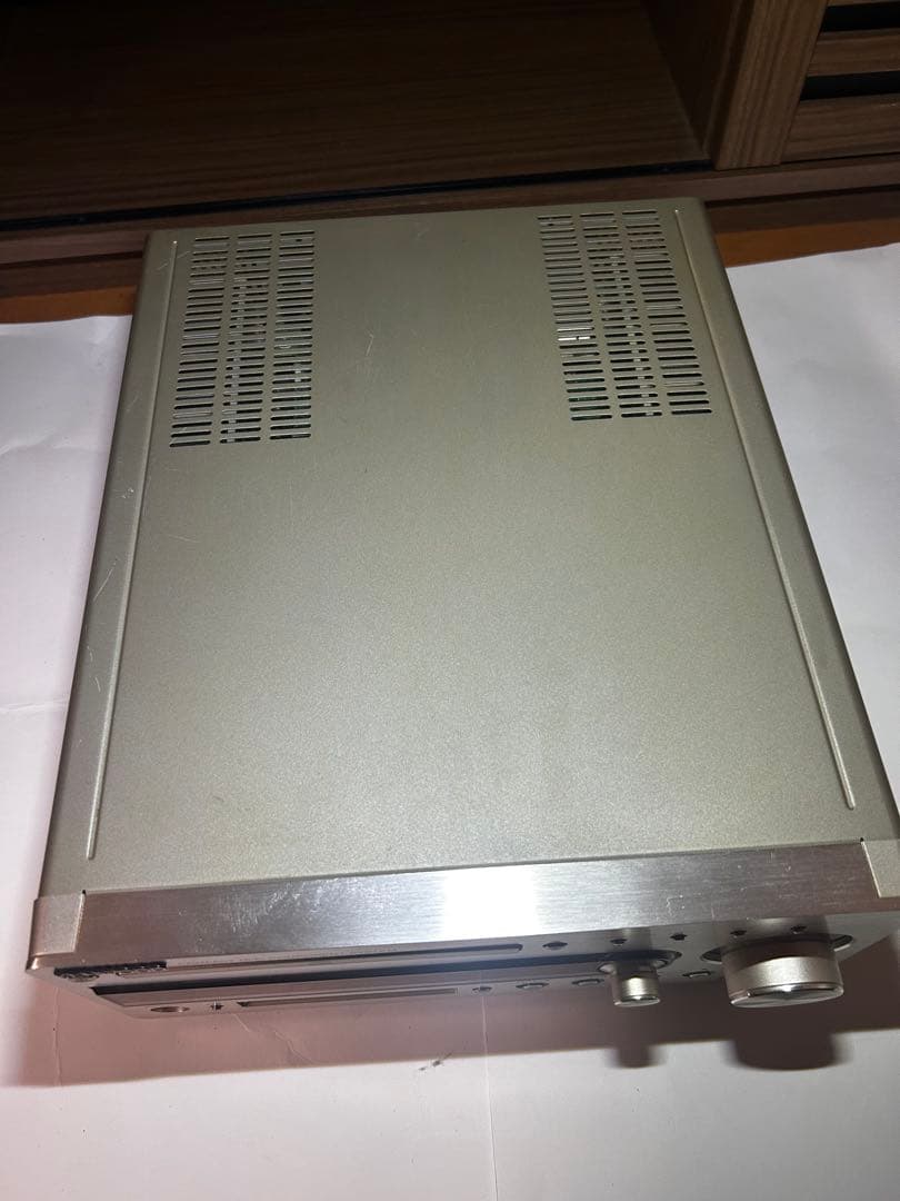 KENWOOD R-K711 LS-ES9 コンポ 美品 通電確認