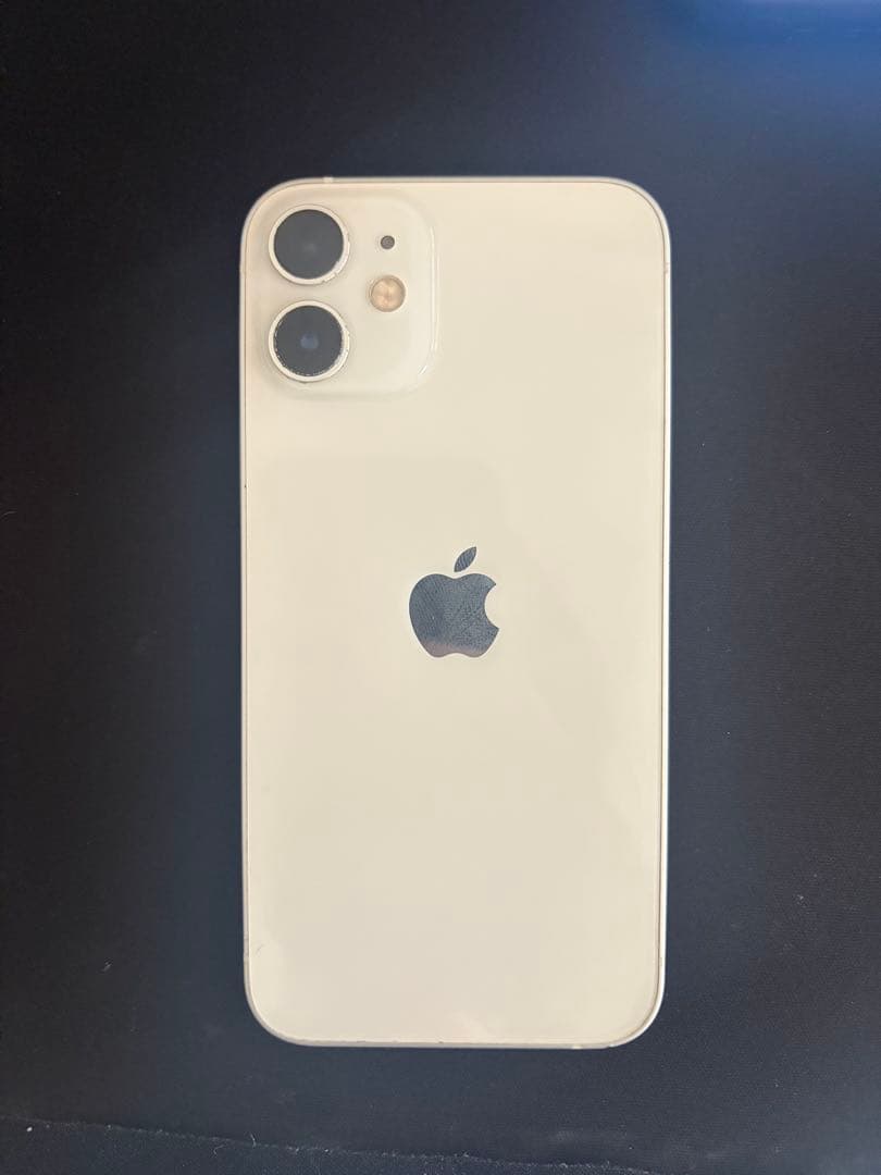 iPhone 12mini ホワイト256GB 本体