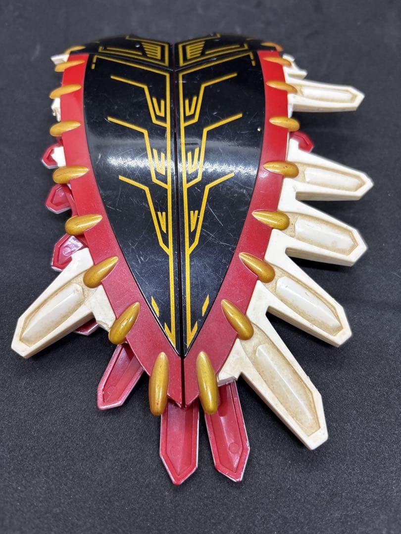 百獣戦隊ガオレンジャー　DXガオファルコン　ガオイカロス