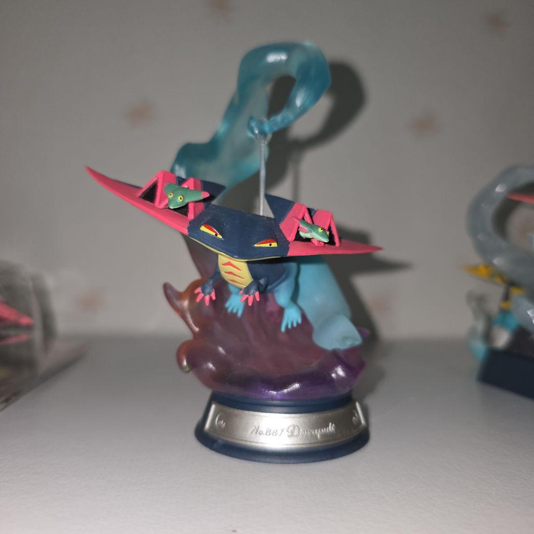 ポケモン　ドラパルト　フィギュア　大量　まとめ　モンコレ　色違い