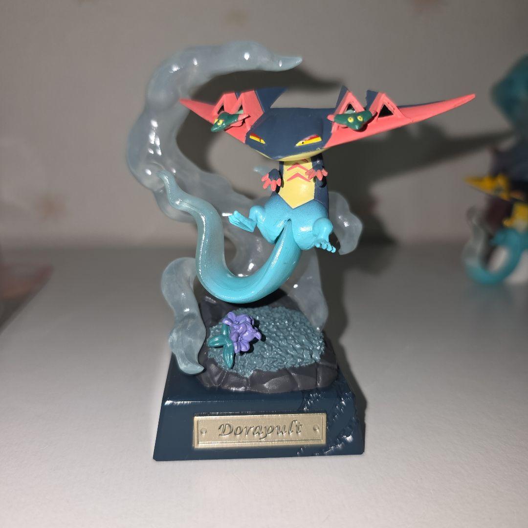 ポケモン　ドラパルト　フィギュア　大量　まとめ　モンコレ　色違い