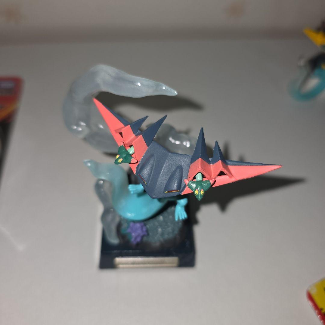 ポケモン　ドラパルト　フィギュア　大量　まとめ　モンコレ　色違い