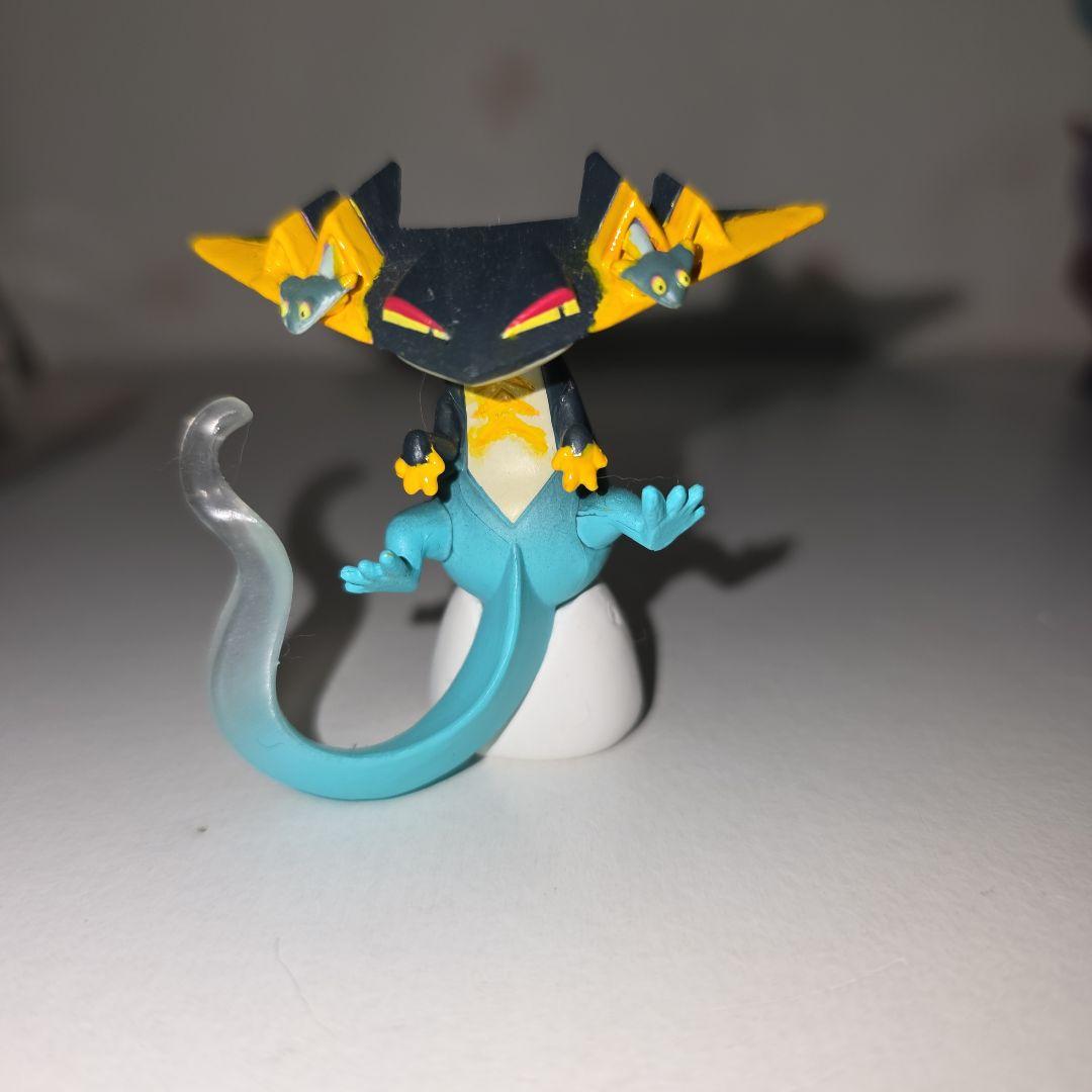 ポケモン　ドラパルト　フィギュア　大量　まとめ　モンコレ　色違い