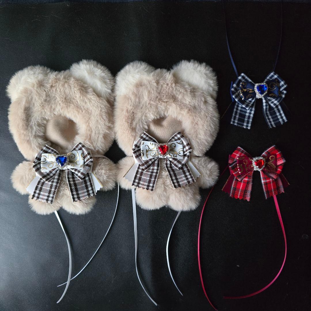 ni-ko8.1様オーダーぬい服