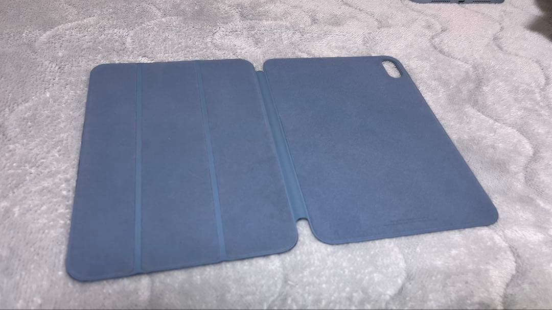 Apple iPad mini (A17pro)128GBブルー