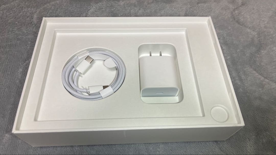 Apple iPad mini (A17pro)128GBブルー