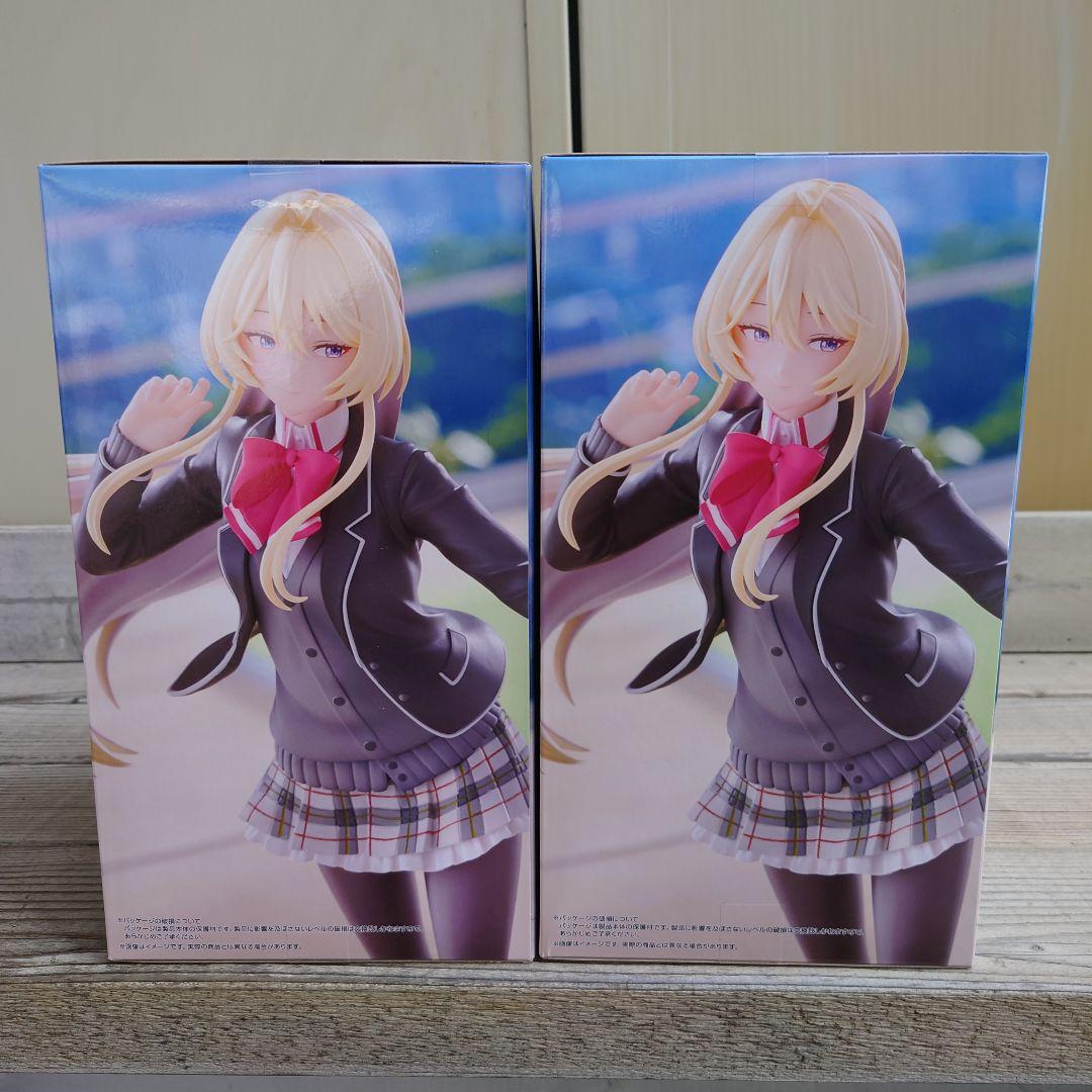 わたなれ Trio-Try-iT Figure 王塚真唯 フィギュア セット
