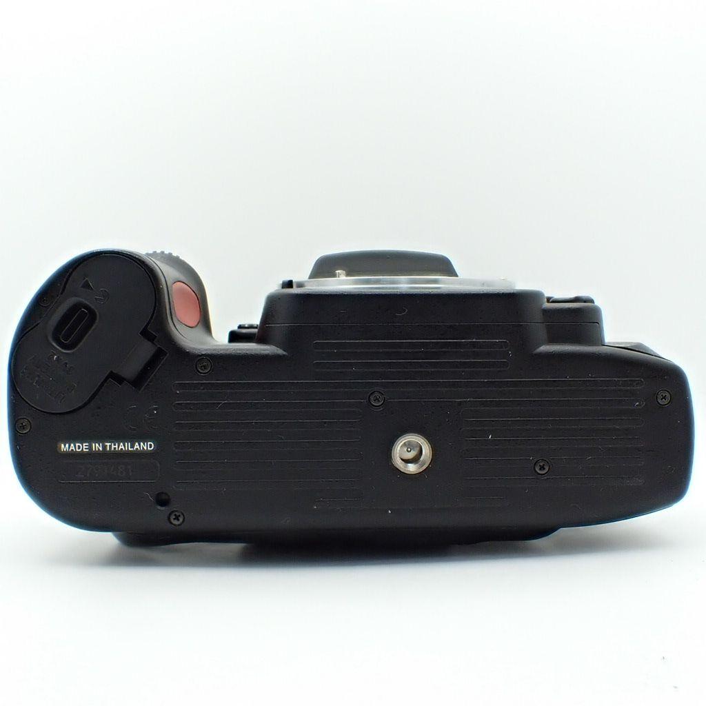 【動作確認済】Nikon F80S ボディ 新品電池&初期動作保証付き