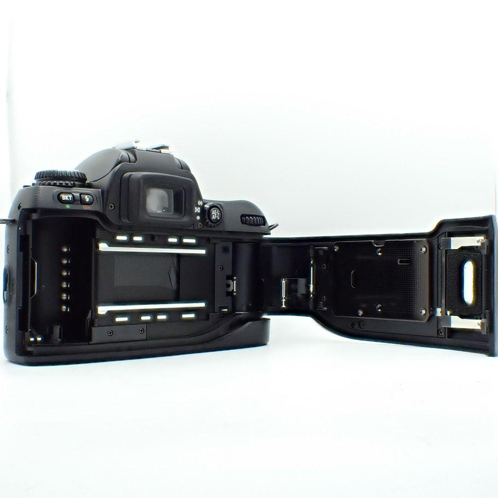 【動作確認済】Nikon F80S ボディ 新品電池&初期動作保証付き